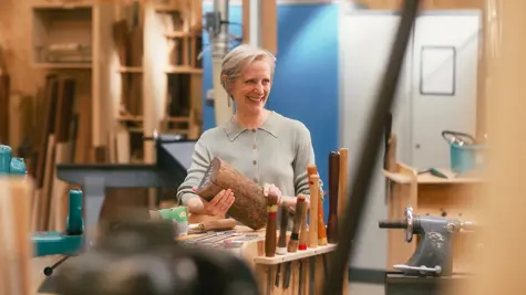 Educator and consultant Jane Penty: Climate change is the biggest creative challenge yet