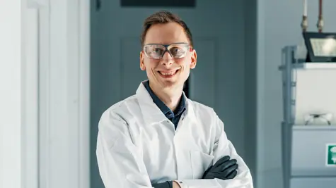 Safety starts with me