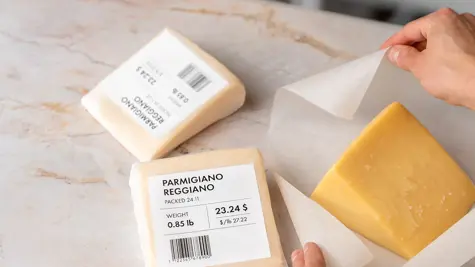 Packaging and labeling