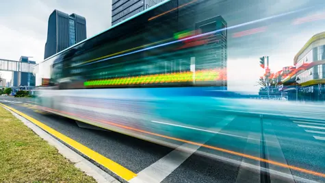 Automotive and transport 